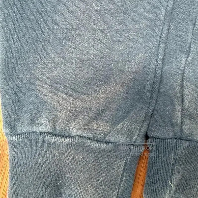 Thom Browne Thom Browne Casual Navy Cotton Trousers . Size US 26 / EU 42 - 5 Thumbnail