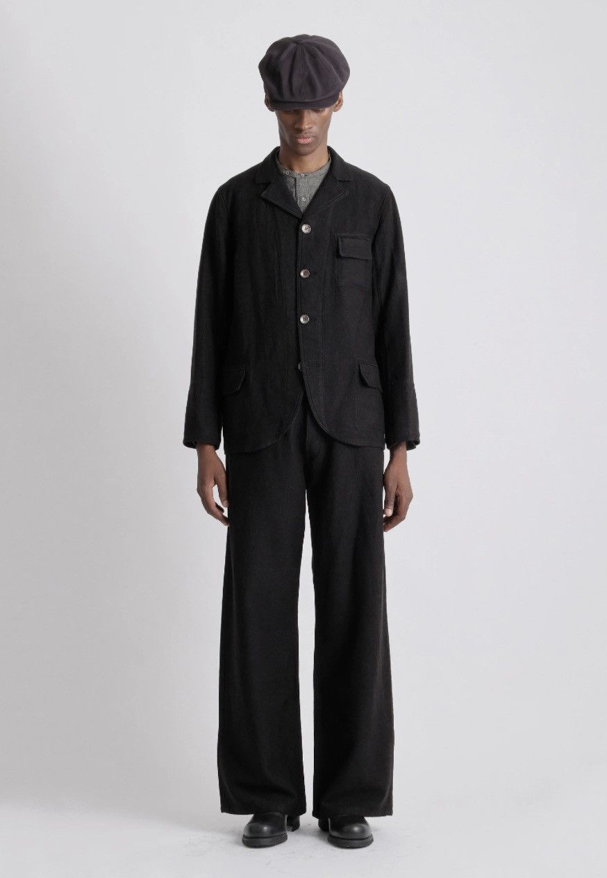 Taiga Takahashi Lot 316 Sack Coat Size US M / EU 48-50 / 2 - 5 Thumbnail