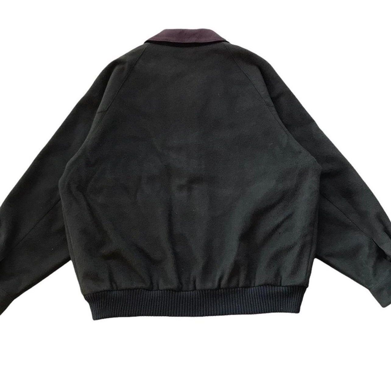 Issey Miyake Vintage Graham Hill Wool Jacket Issey Miyake Style Size US M / EU 48-50 / 2 - 2 Thumbnail