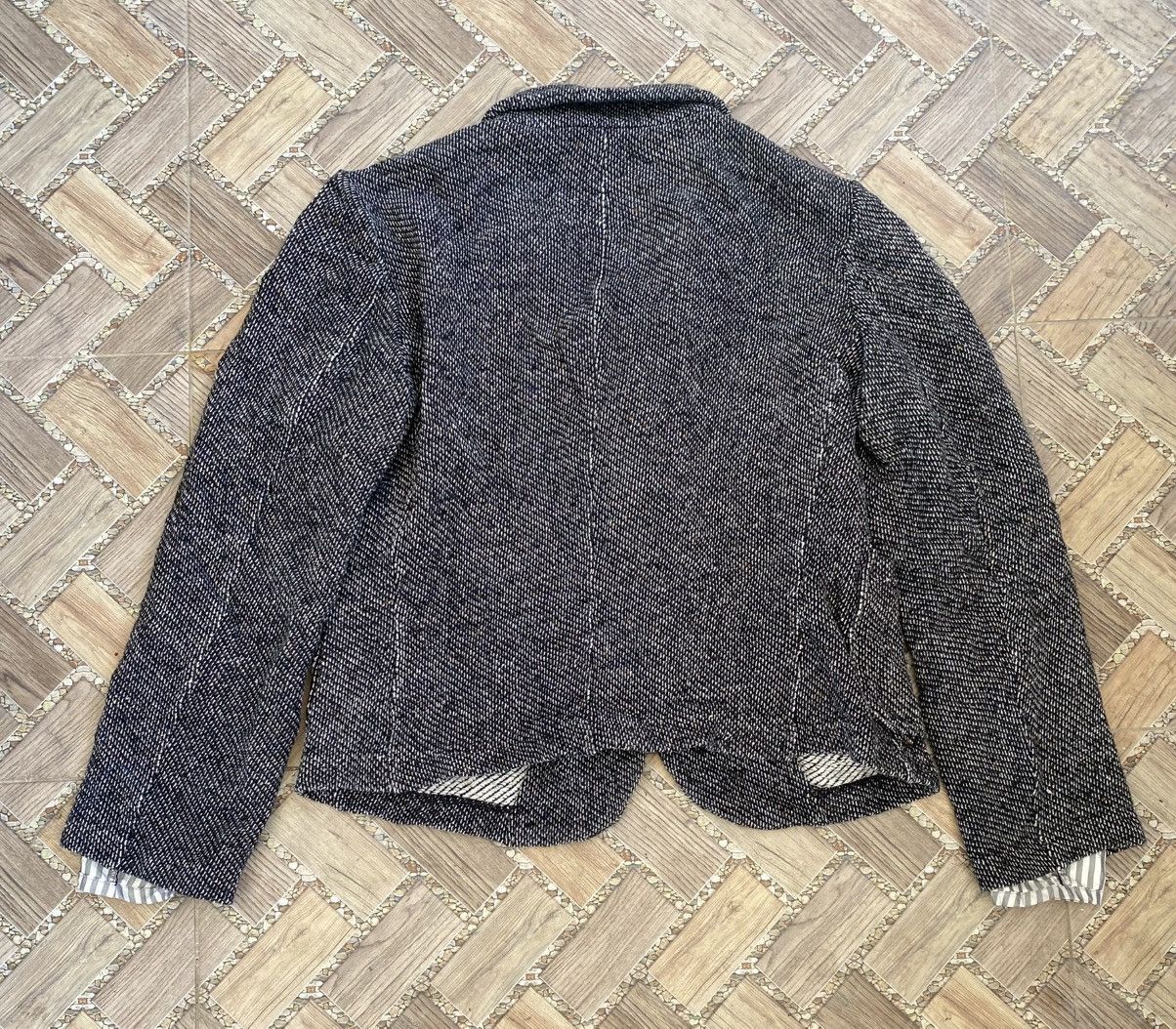 Frapbois Frapbois x issey miyake blazer jacket Size S / US 4 / IT 40 - 3 Thumbnail