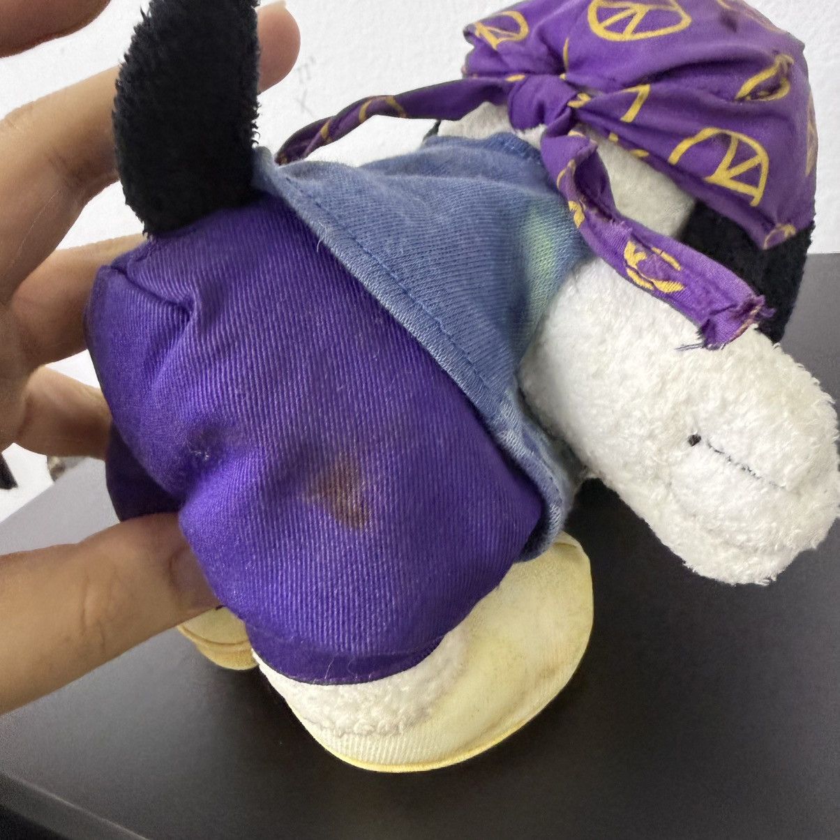 Japanese Brand Vintage 50th Anniversary Snoopy Woodstock Theme Soft Toys Size ONE SIZE - 6 Thumbnail