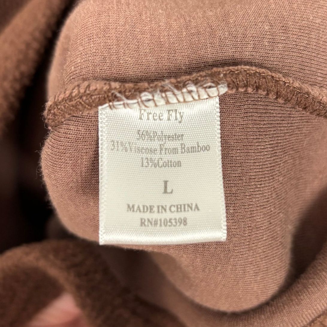Other Free Fly Men's Bamboo Sherpa Fleece 1/4 Zip Pullover Large Size US L / EU 52-54 / 3 - 6 Thumbnail