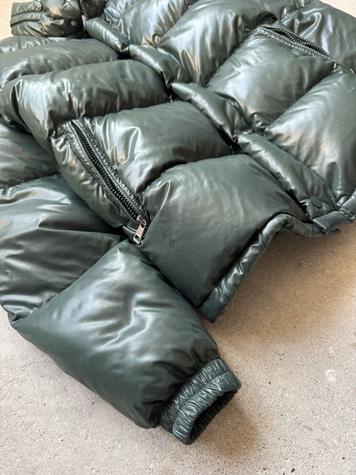 Moncler Vintage Moncler Everest Down Jacket 4 Size US L / EU 52-54 / 3 - 12 Thumbnail