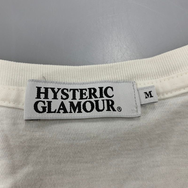 Hysteric Glamour The Hysteric Times Tee Size US M / EU 48-50 / 2 - 3 Thumbnail