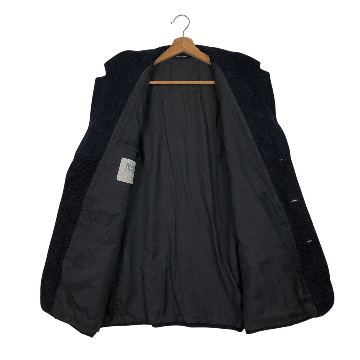 Marithe + Francois Girbaud 🔥OVERSIZED WAFFLE BUTTON JACKET MARITHE + FRANCOIS GIRBAUD Size US M / EU 48-50 / 2 - 15 Thumbnail