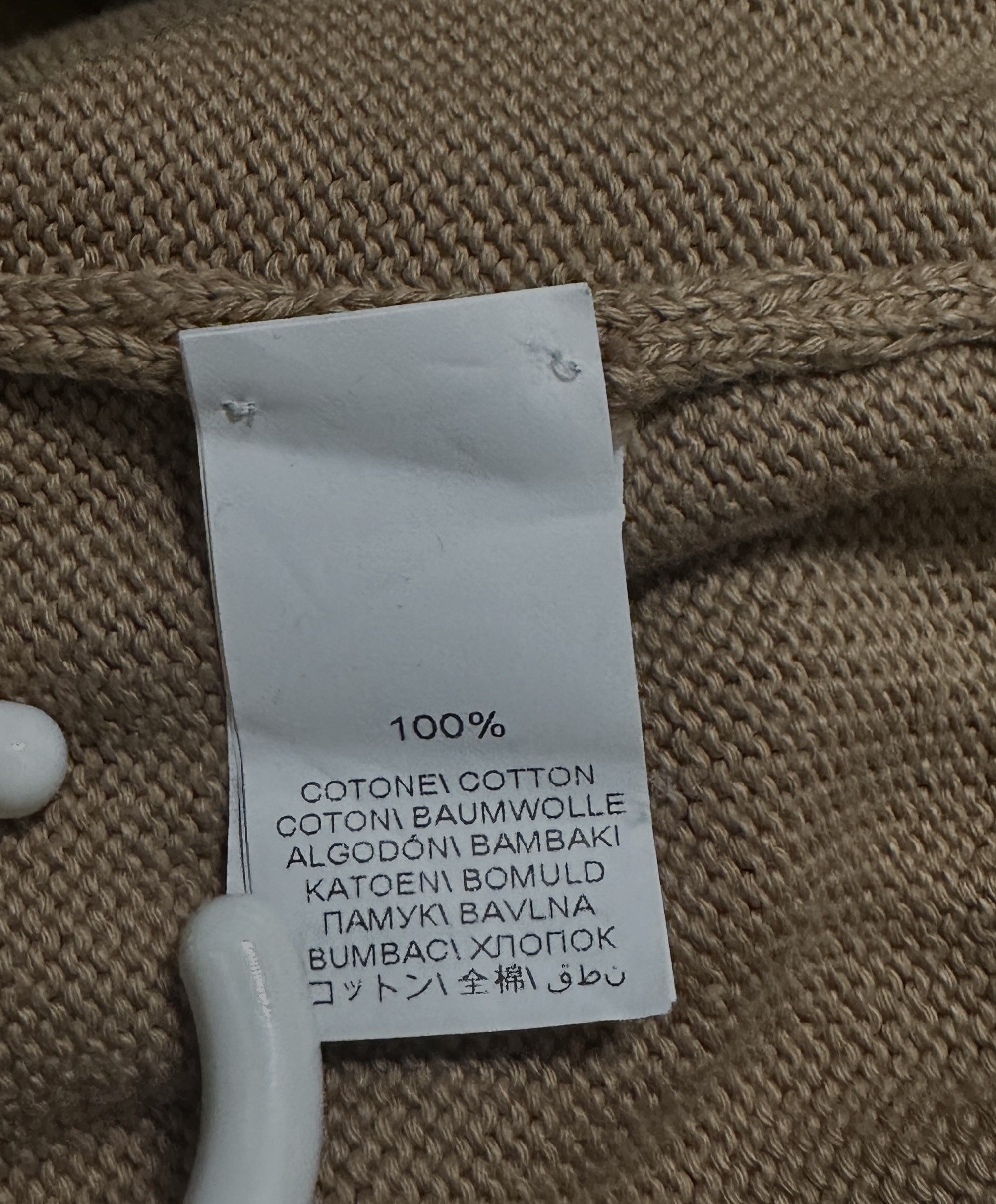 Brunello Cucinelli Iconicv men v-neck sweater Size US S / EU 44-46 / 1 - 4 Thumbnail