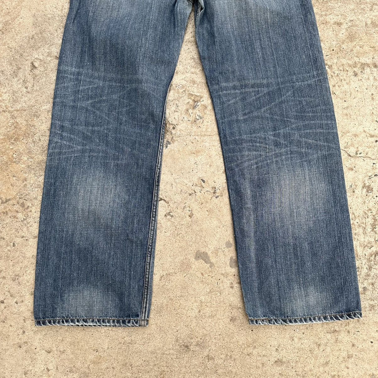 Levi's Vintage Clothing × Vintage Vintage Levi’s 549 Jeans W36xL32 Pants Trousers Y2K 00s Size US 36 / EU 52 - 13 Thumbnail