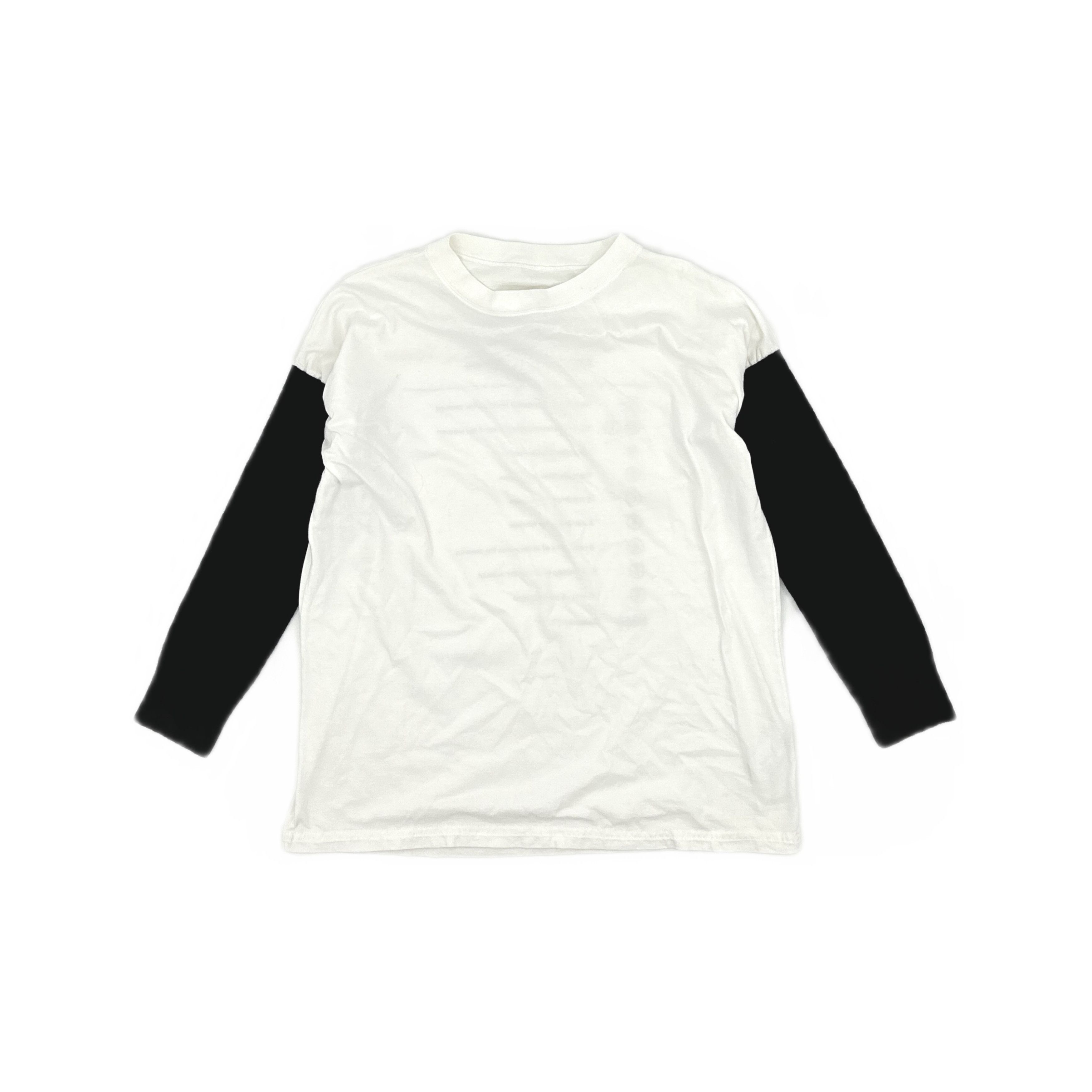 MM6 MM6 Maison Margiela Graphic Long Sleeve Top Size M Size M / US 6-8 / IT 42-44 - 1 Thumbnail
