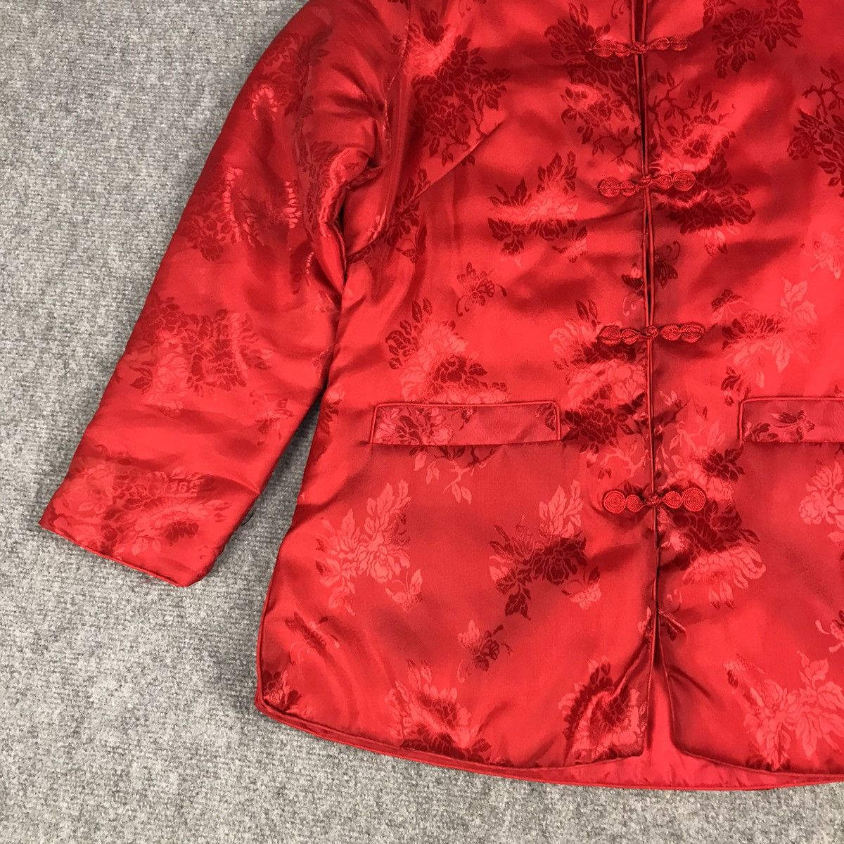 Other SAMPOO TRADITIONAL CHINESE RED JACKET Size S / US 4 / IT 40 - 5 Thumbnail
