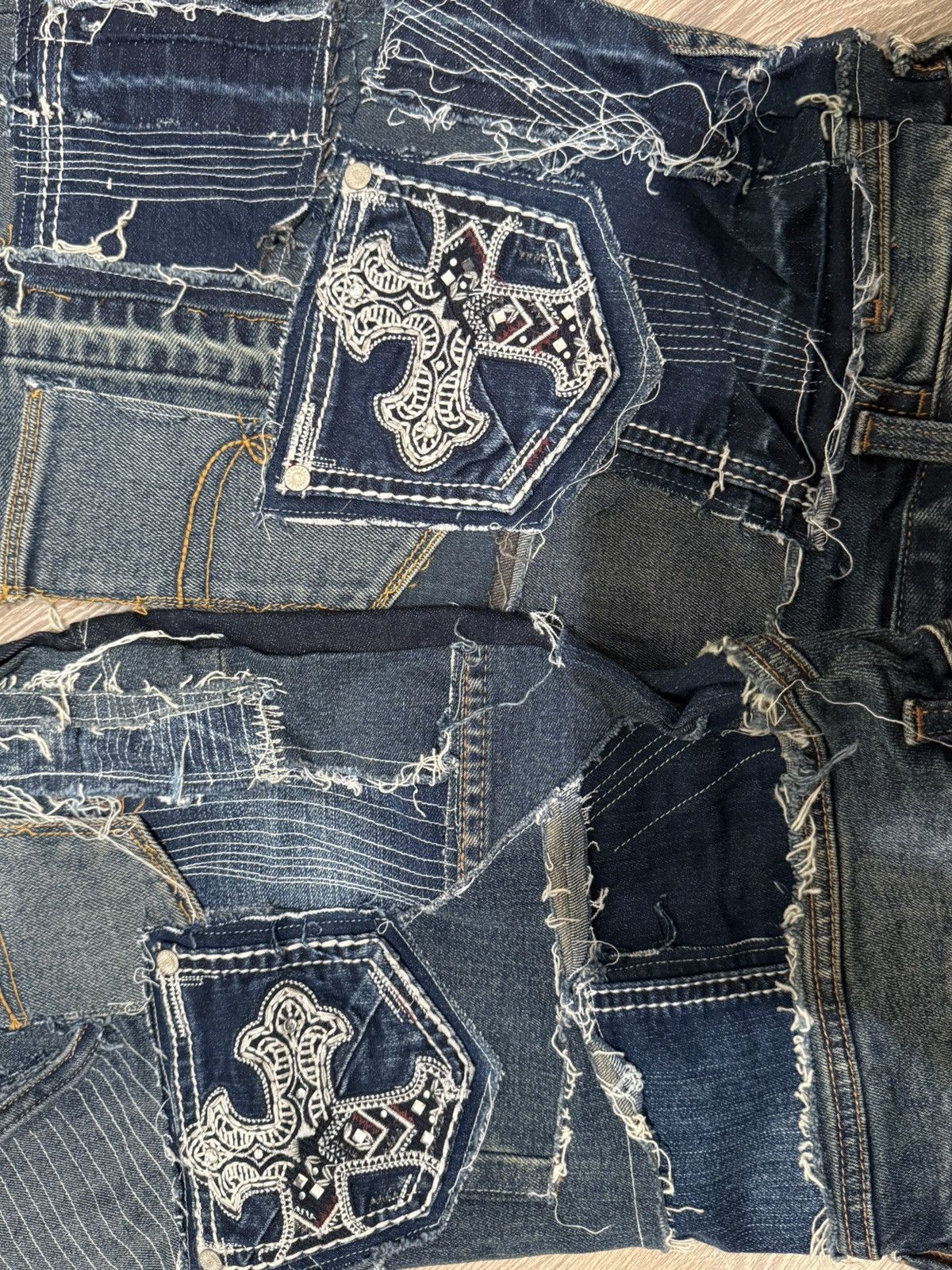 Other Thoughtwefriends handmade denim Size US 34 / EU 50 - 4 Thumbnail