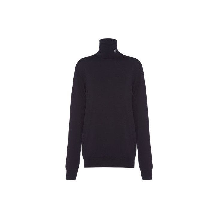 Prada Prada SS22 Wool Turtleneck Sweater for Women-2506 Size US S / EU 44-46 / 1 - 9 Thumbnail