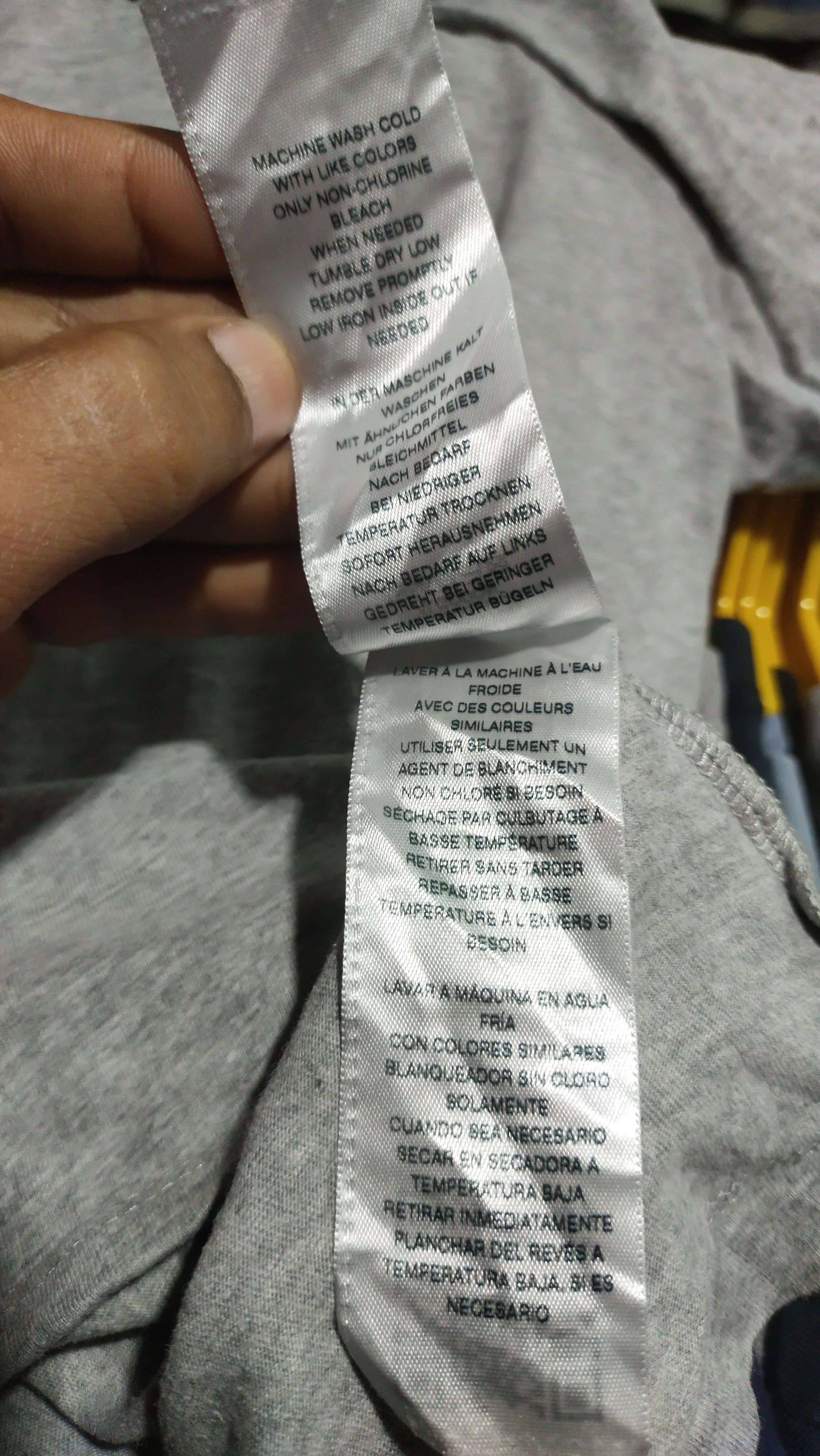 Japanese Brand JAPANESE BRAND X TRUE RELIGION TEE Size US L / EU 52-54 / 3 - 5 Thumbnail