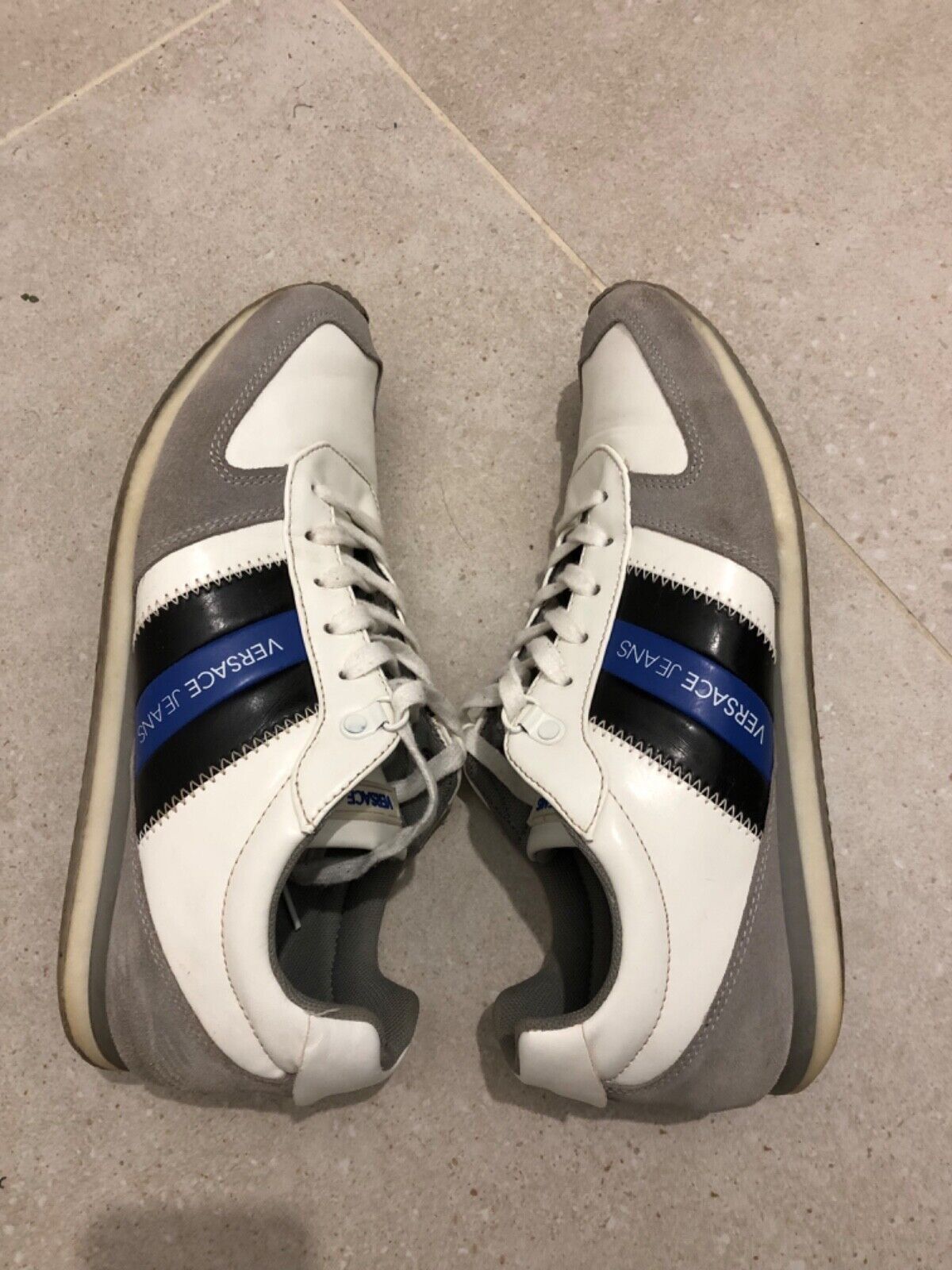 Versace Versace Jeans Sneakers Size US 10 / EU 43 - 5 Thumbnail