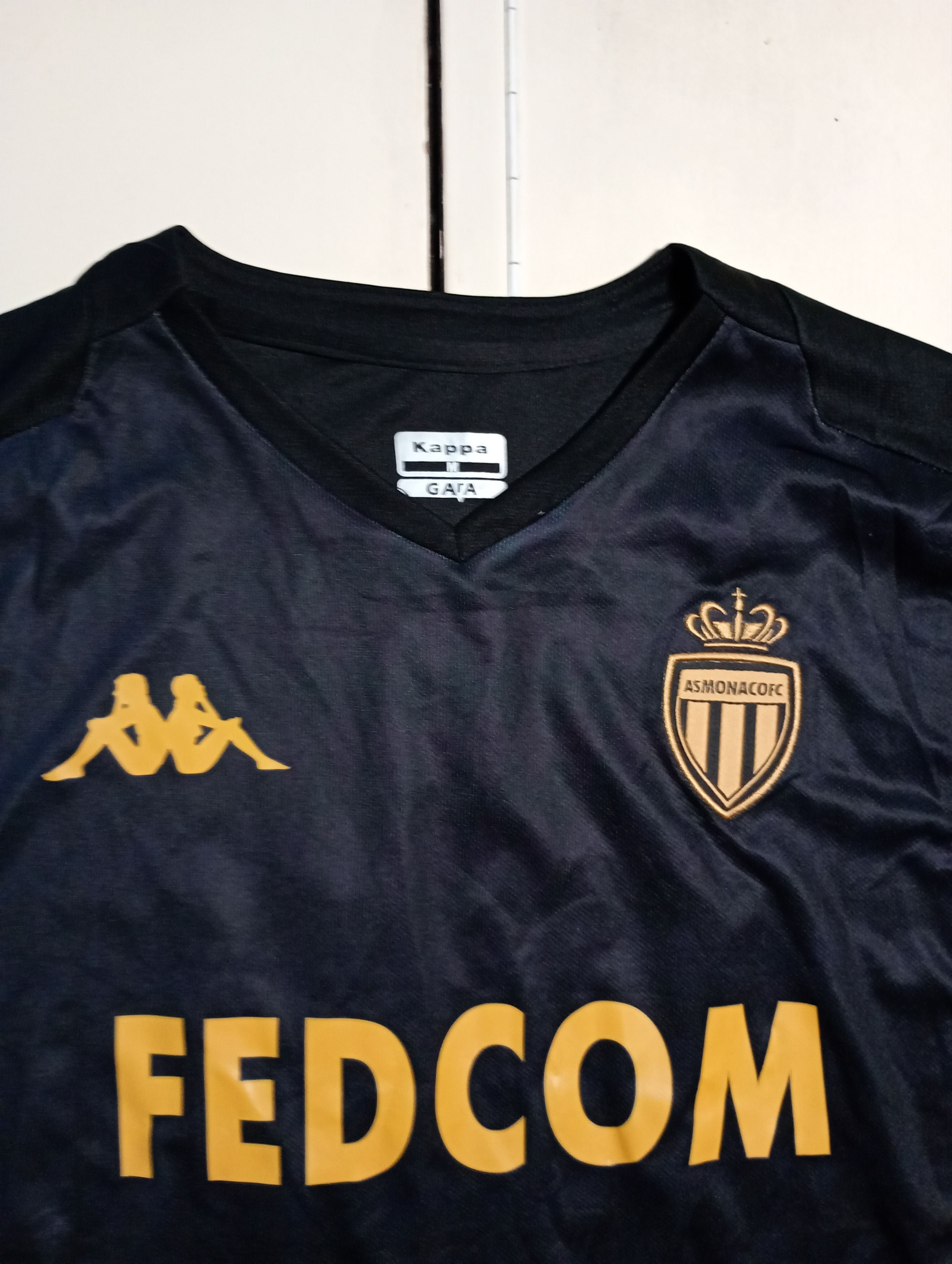 Other AC Monaco Away Jersey 2019-2020 Size US M / EU 48-50 / 2 - 6 Thumbnail