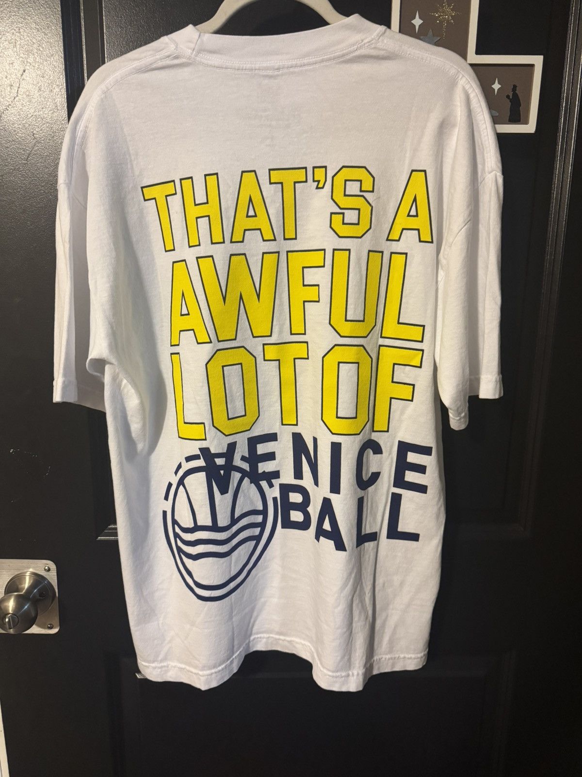 Awful Lot of Cough Syrup Thats awful lots of venice ball tee Size US L / EU 52-54 / 3 - 3 Thumbnail