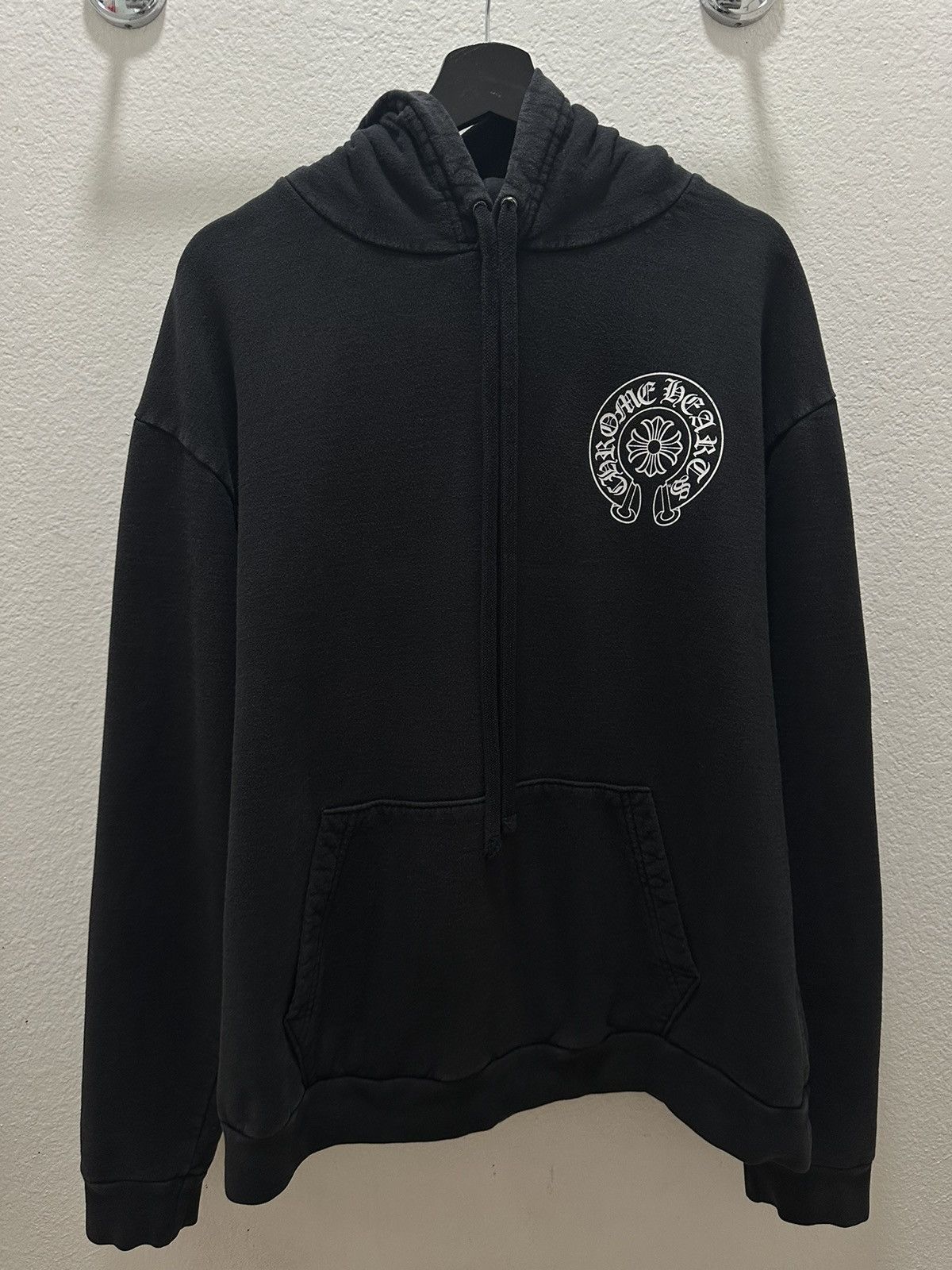Chrome Hearts Chrome Hearts Los Angeles Hoodie | Grailed
