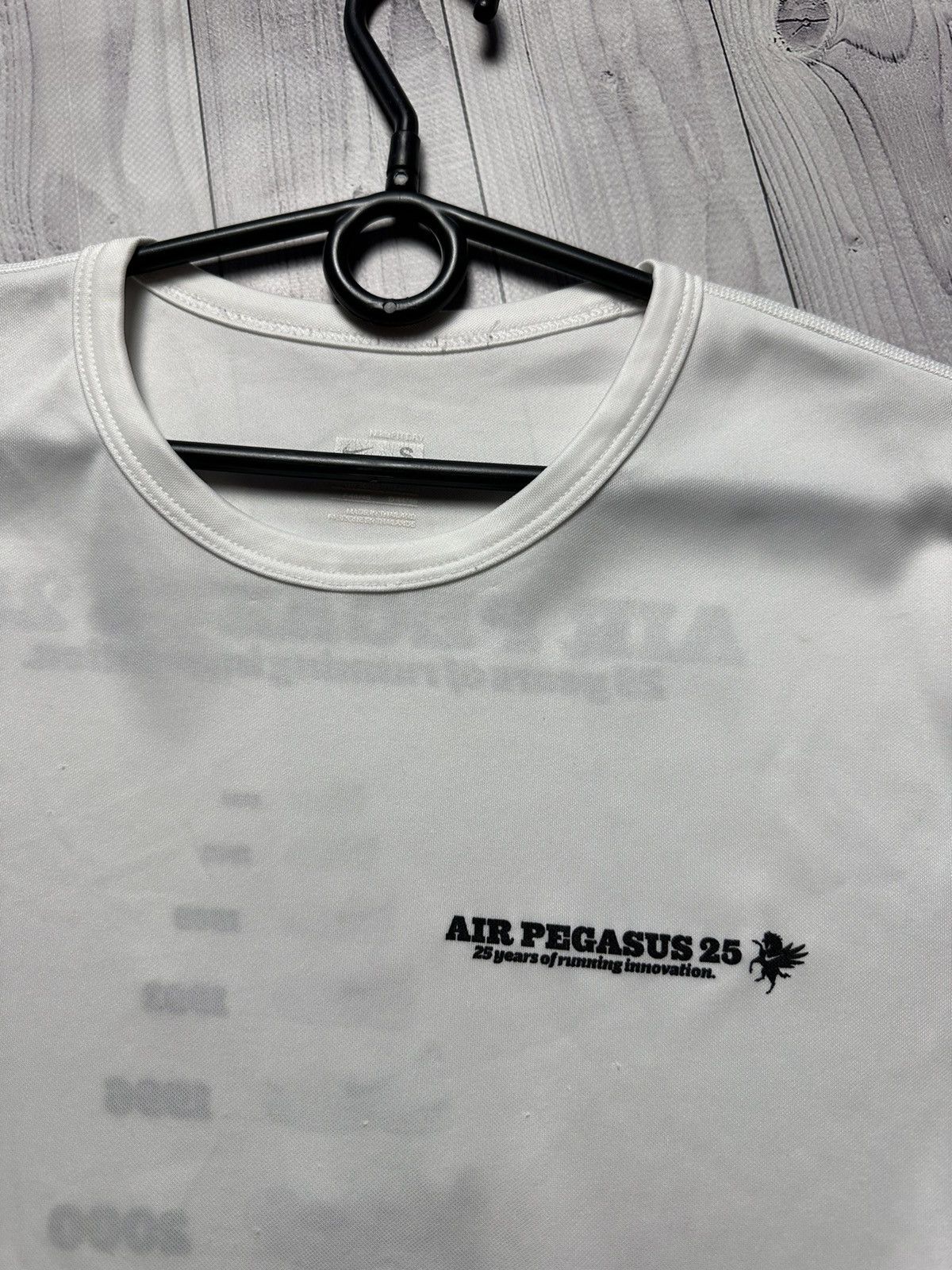 Nike × Vintage Vintage Nike air Pegasus 25 rare sneakers size S logo Size US S / EU 44-46 / 1 - 6 Thumbnail