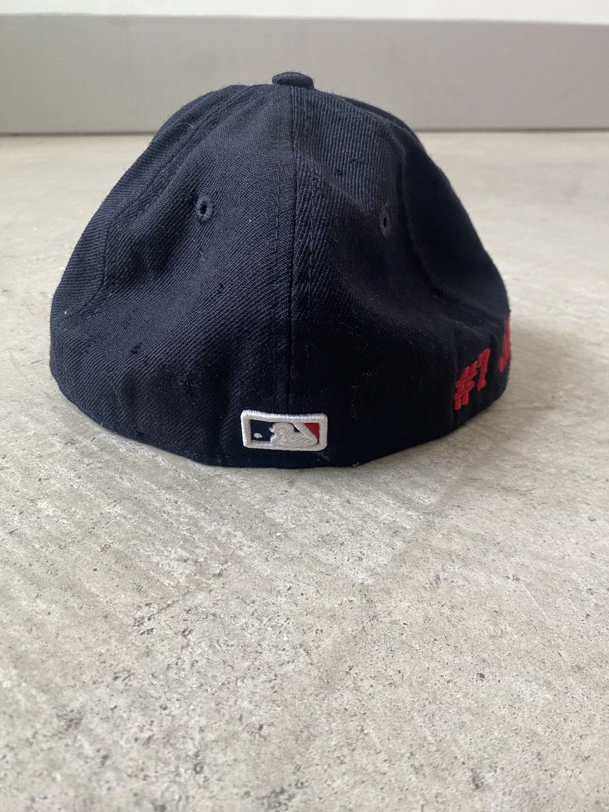 New Era New Era MLB Boston Red Sox Fitted Cap(7 1/4) Size ONE SIZE - 3 Thumbnail