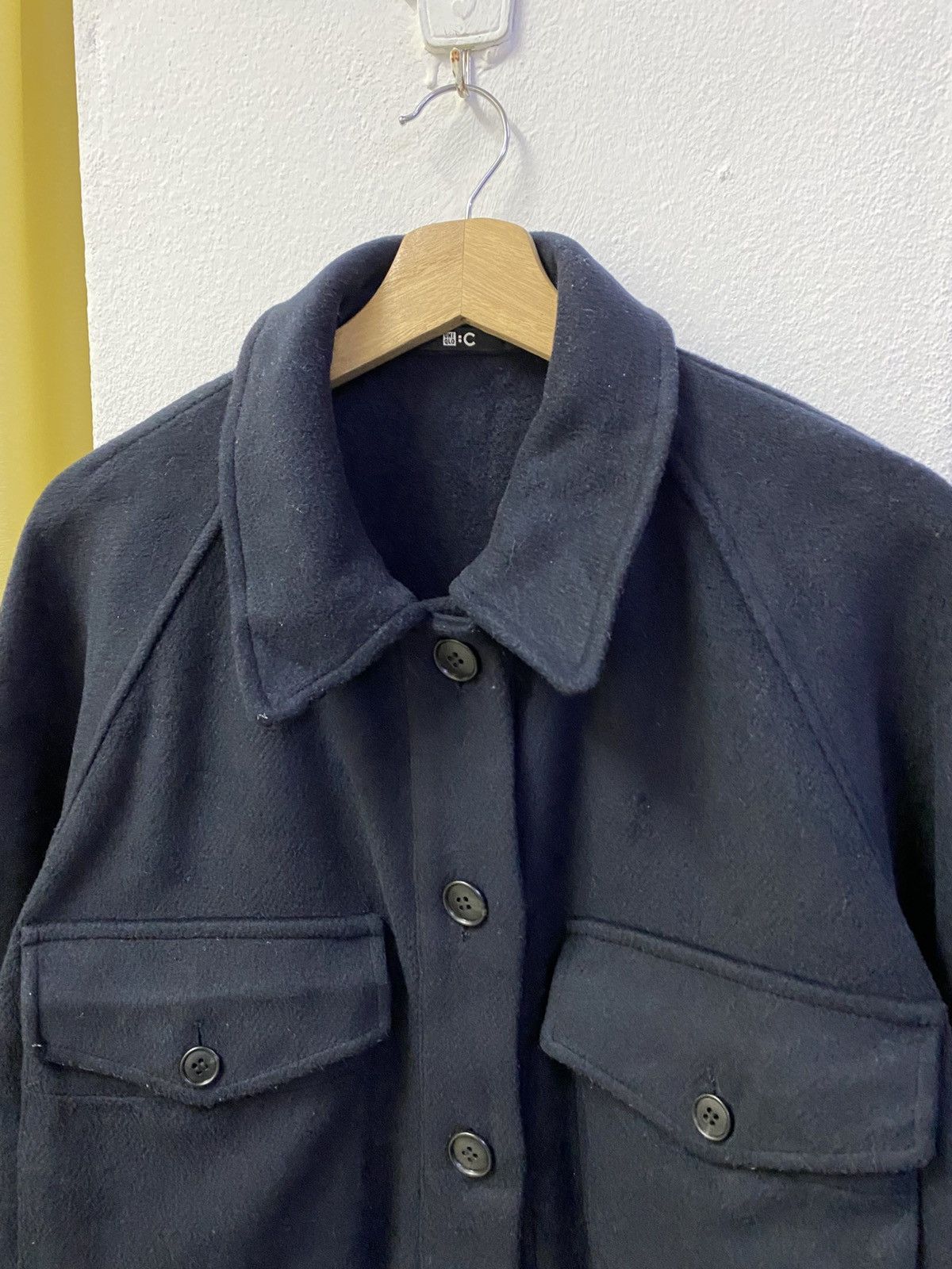 Designer × Uniqlo Uniqlo :C by Clare Waight Keller Oversized Jacket Size US M / EU 48-50 / 2 - 3 Thumbnail