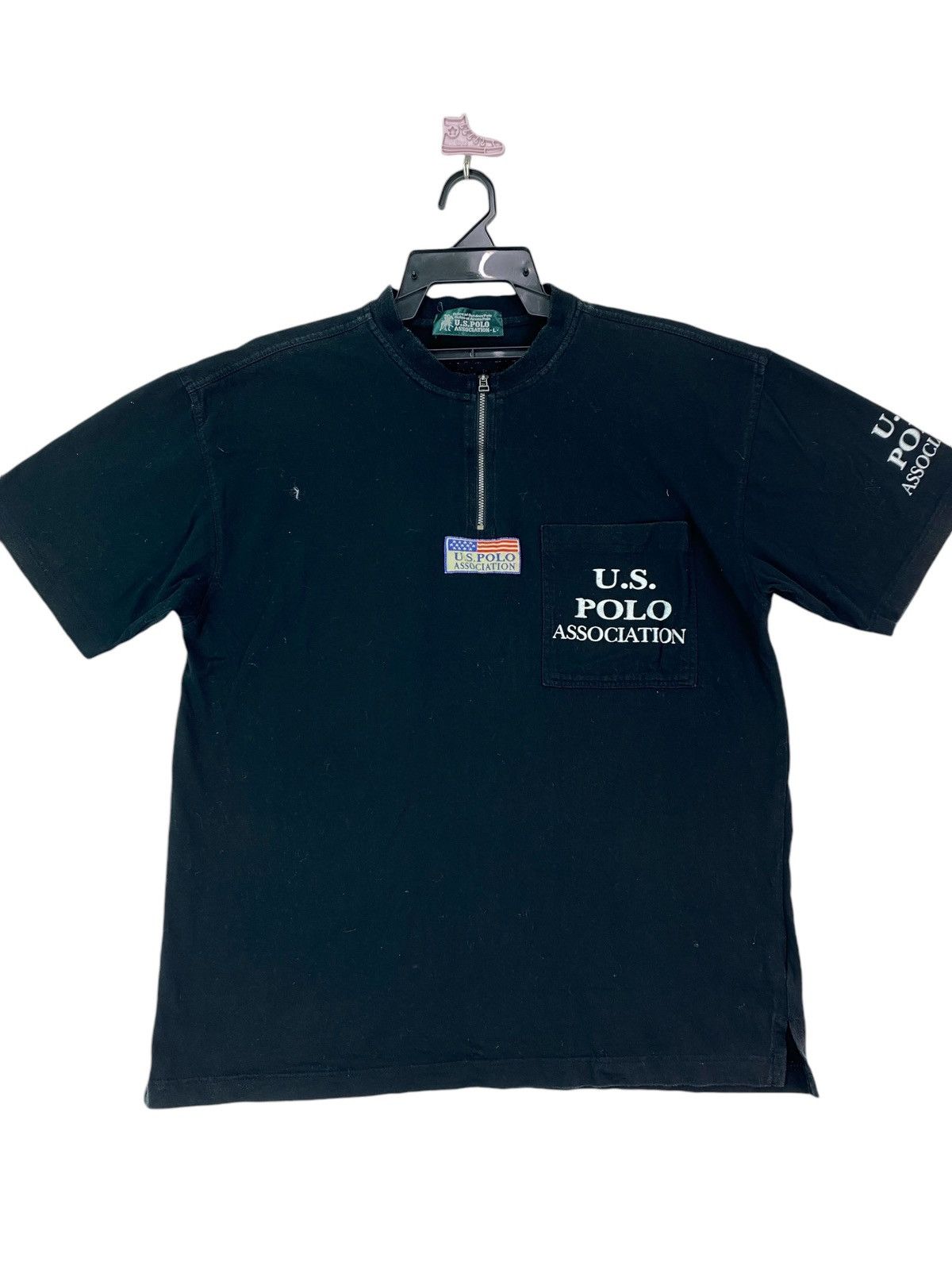 U.S. Polo Assn. US Polo Size US L / EU 52-54 / 3 - 2 Thumbnail