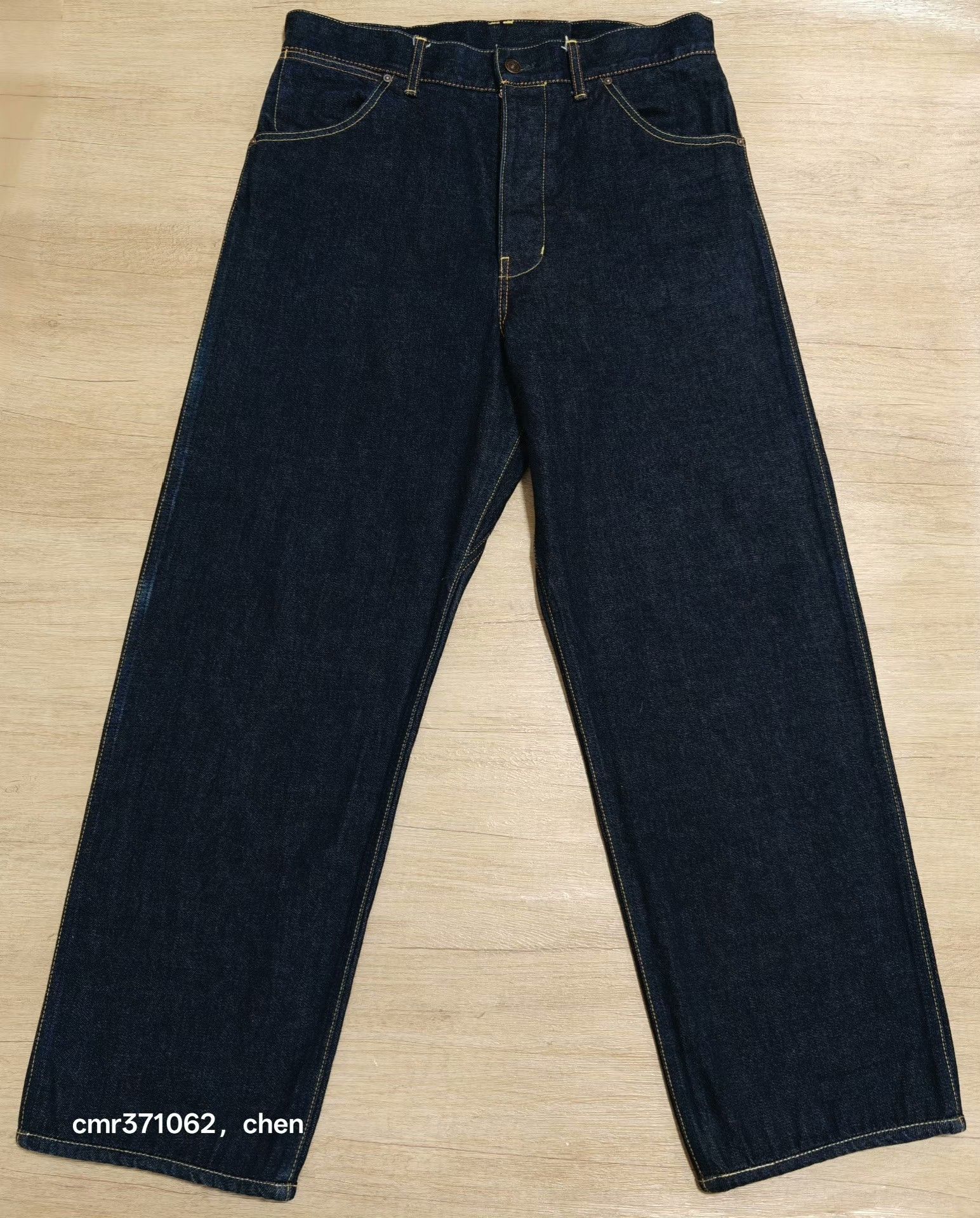 Visvim VISVIM 18SS Hakama Pants Unwashed Rededge Size US 26 / EU 42 - 1 Thumbnail