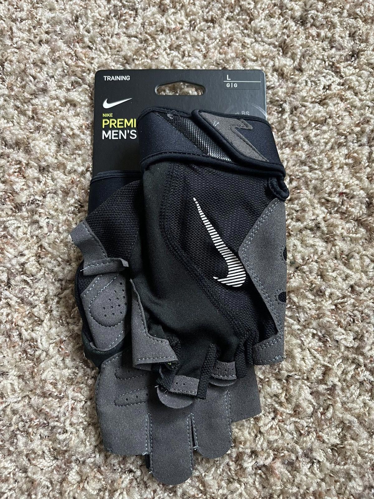 Nike Nike Men's Premium Heavyweight Gloves Size ONE SIZE - 1 Thumbnail