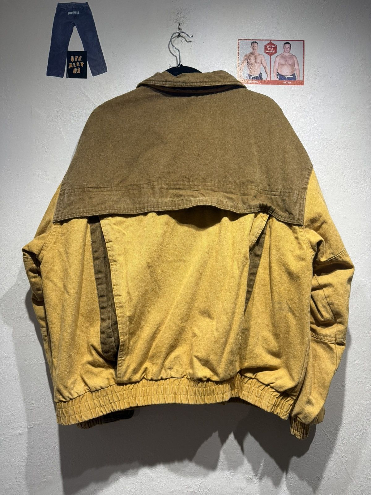 Vintage Vintage M.Julian Adventure Jacket Size US L / EU 52-54 / 3 - 2 Thumbnail