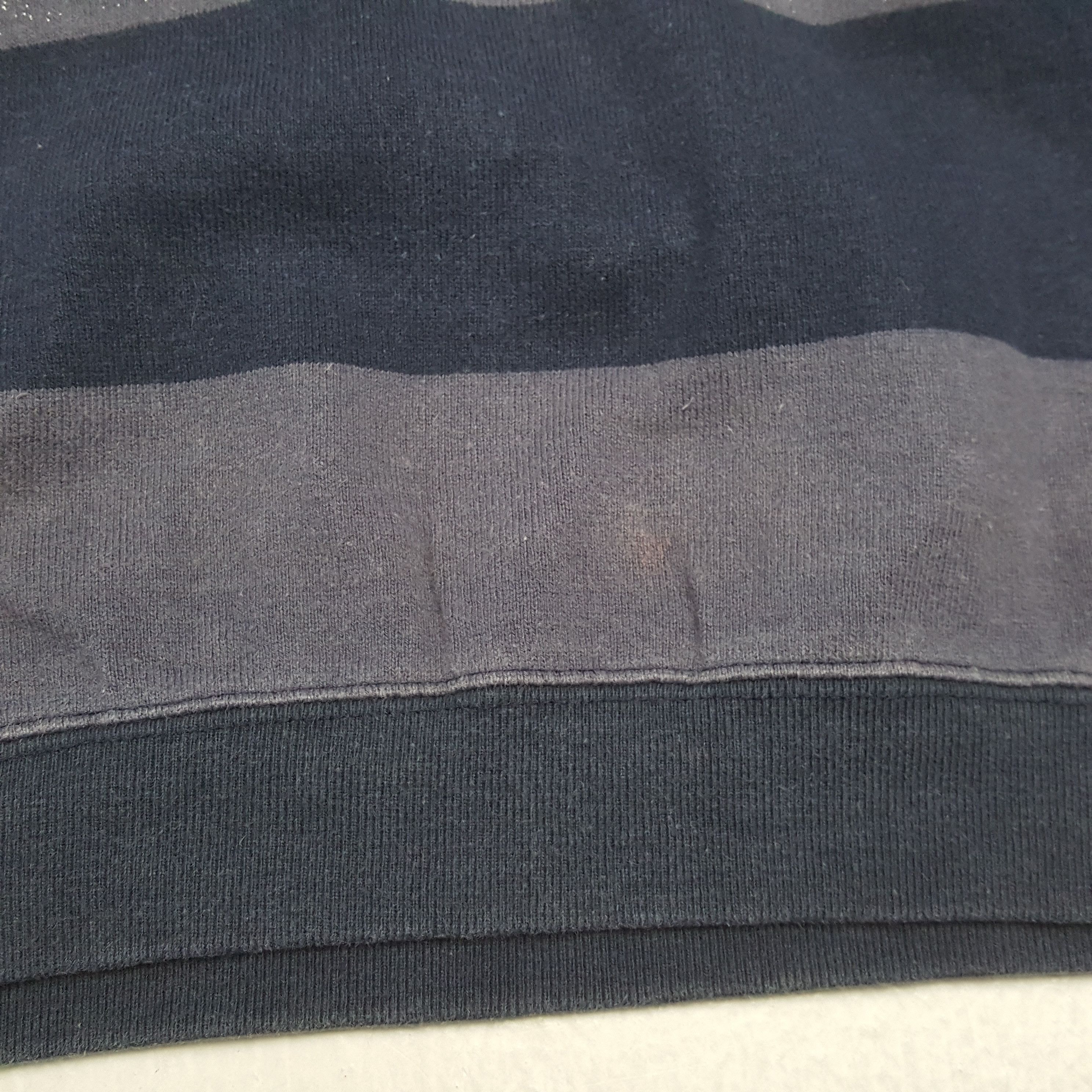 Tony Hawk × Vintage Tony Hawk Skateboard Stripe Design Sweatshirt Size US S / EU 44-46 / 1 - 10 Thumbnail