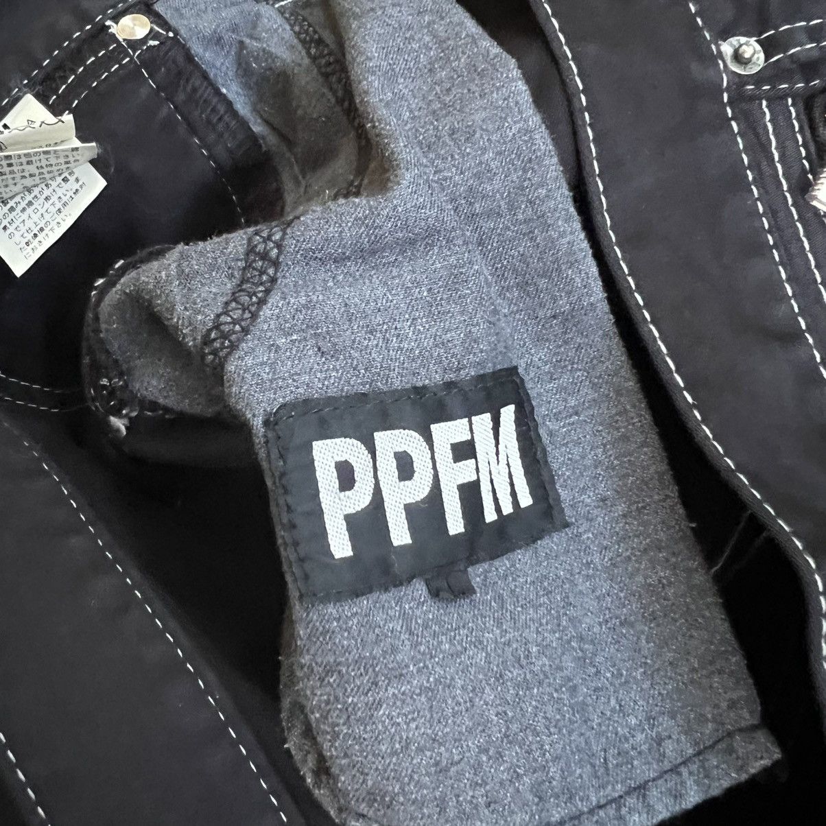 PPFM PPFM Multi Pocket Pants Size US 36 / EU 52 - 7 Thumbnail