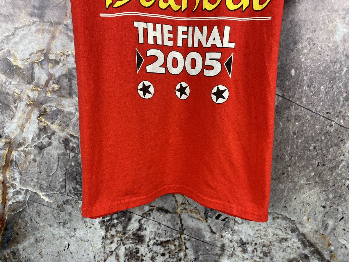 Vintage Soccer T-Shirt Liverpool Milan Final Istanbul 2005 Football Size US M / EU 48-50 / 2 - 3 Thumbnail