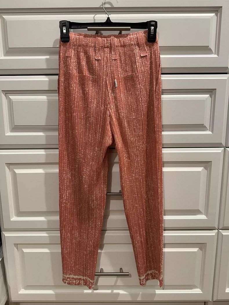 Issey Miyake Issey Miyake Pink jeans Size 25" / US 0 / IT 36 - 4 Thumbnail