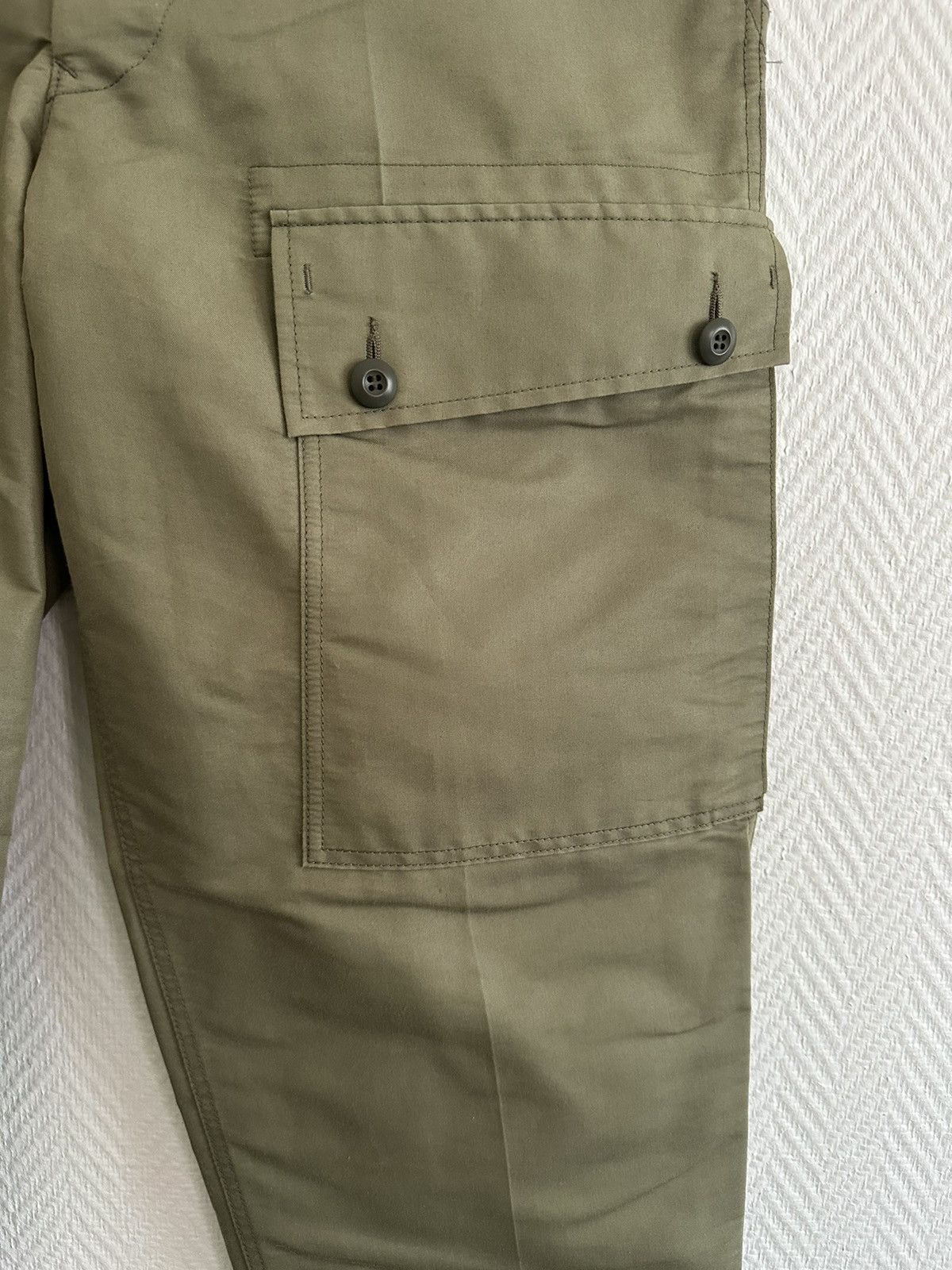 Comme des Garcons × Junya Watanabe Junya Watanabe cargo pants Size US 36 / EU 52 - 2 Thumbnail
