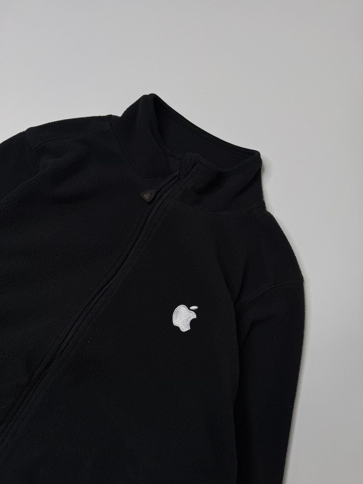 Apple Vintage Apple zip up fleece polar russel athletic y2k 00s Size M / US 6-8 / IT 42-44 - 2 Thumbnail
