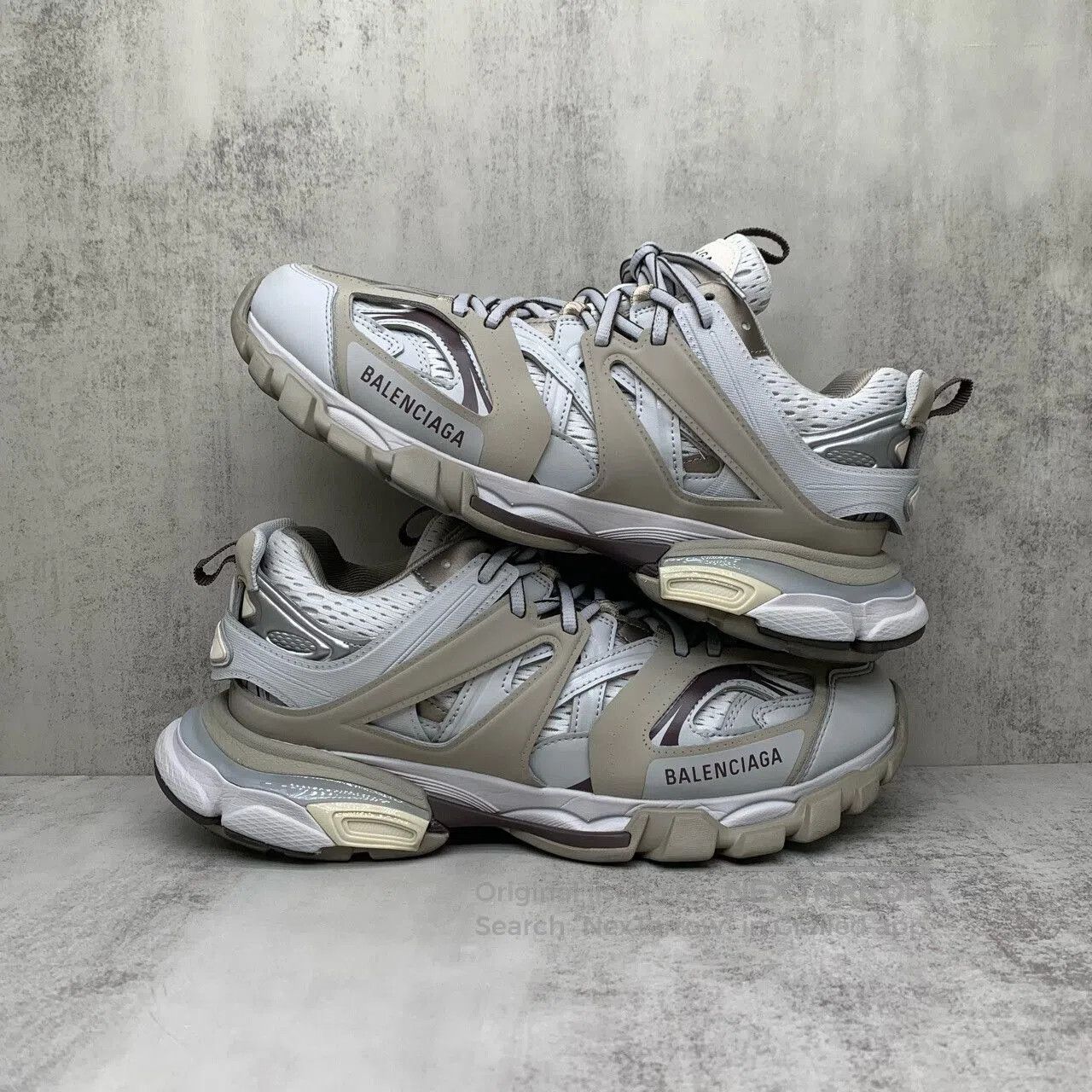 Balenciaga Balenciaga Track Sneakers. Size US 8 / EU 41 - 2 Thumbnail