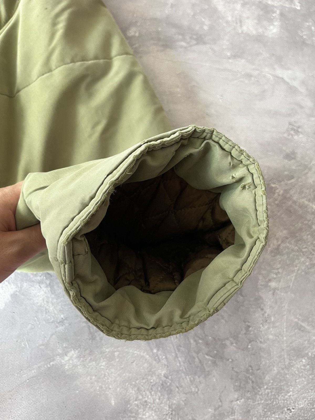 Saint Laurent Paris Vintage 90s Winter YSL Jacket Heavy Parka Jacket Size US L / EU 52-54 / 3 - 14 Thumbnail