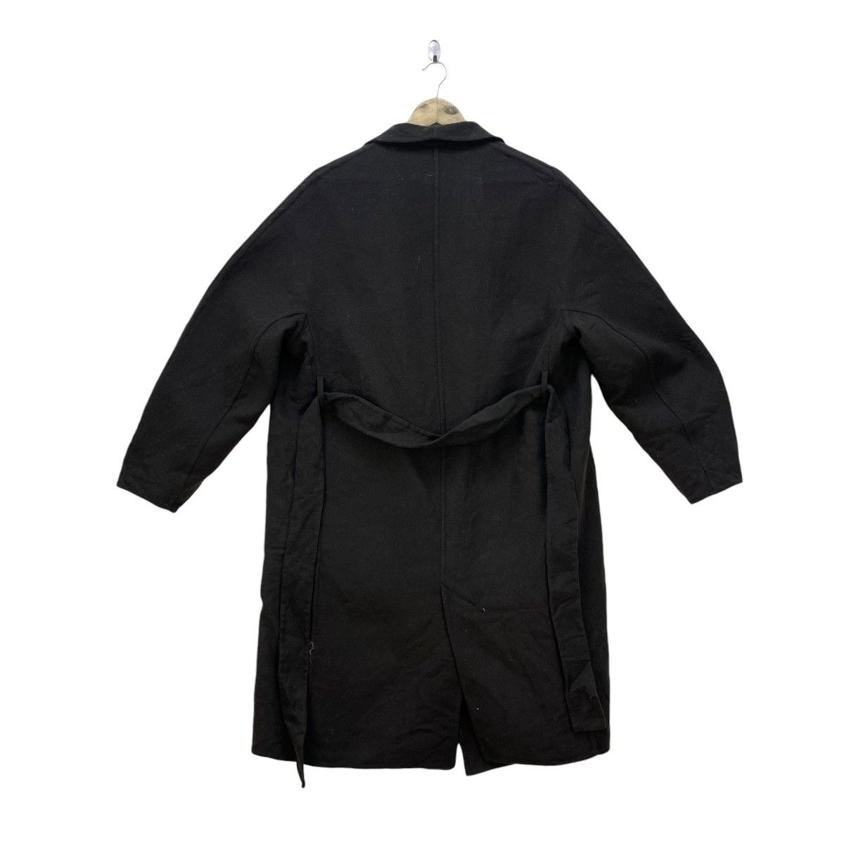 Jil Sander Jil Sander X Uniqlo Buttonless Belted Jacket Size US M / EU 48-50 / 2 - 2 Thumbnail