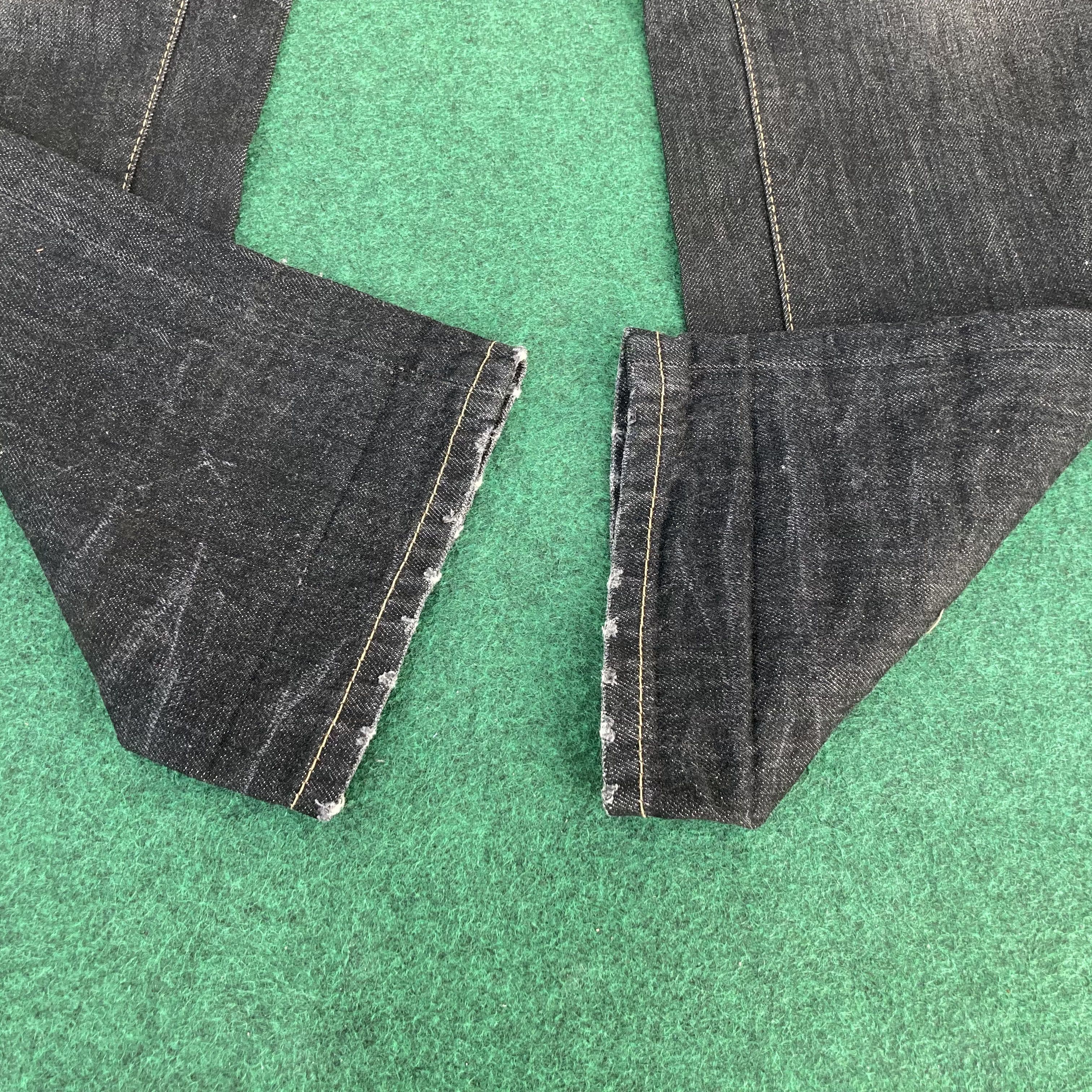 Dsquared2 × Japanese Brand 31x33 Vtg DSQUARED 2 Denim Italy Rips Distressed Pant Jeans Size US 31 - 8 Thumbnail