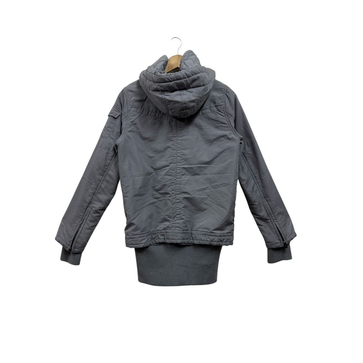If Six Was Nine Egoist Hoodie Jacket Japanese Brand Size M / US 6-8 / IT 42-44 - 2 Thumbnail