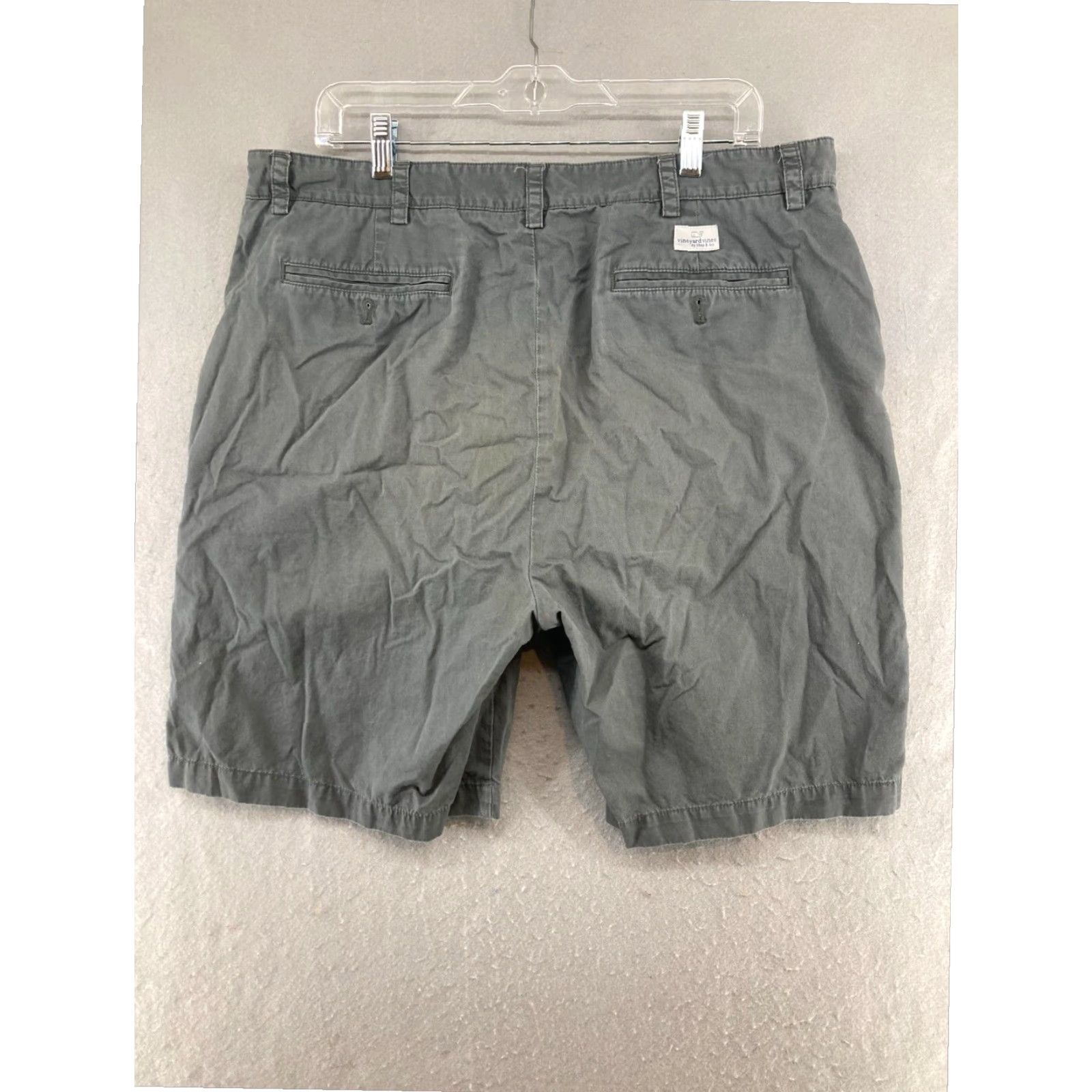 Vineyard Vines Vinyard Vines Mens Shorts 38 Gray Chino Size US 38 / EU 54 - 6 Thumbnail