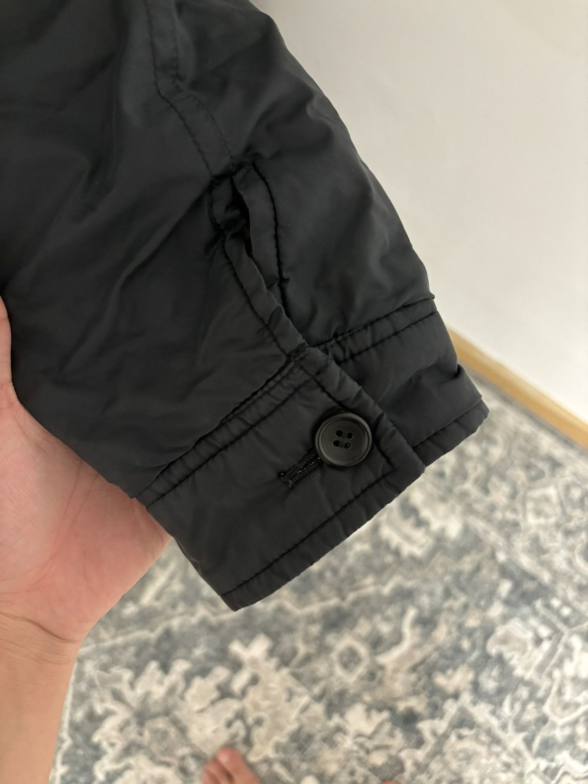 Tricot Comme des Garcons tricot COMME des GARCONS Vintage Nylon jacket Size S / US 4 / IT 40 - 7 Thumbnail
