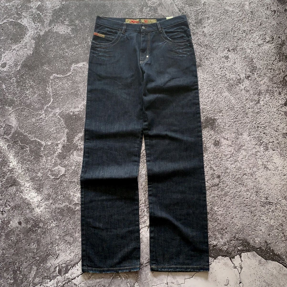 Tribal Streetwear Tribal Gear Streetwear Jeans Pants Size US 32 / EU 48 - 4 Thumbnail