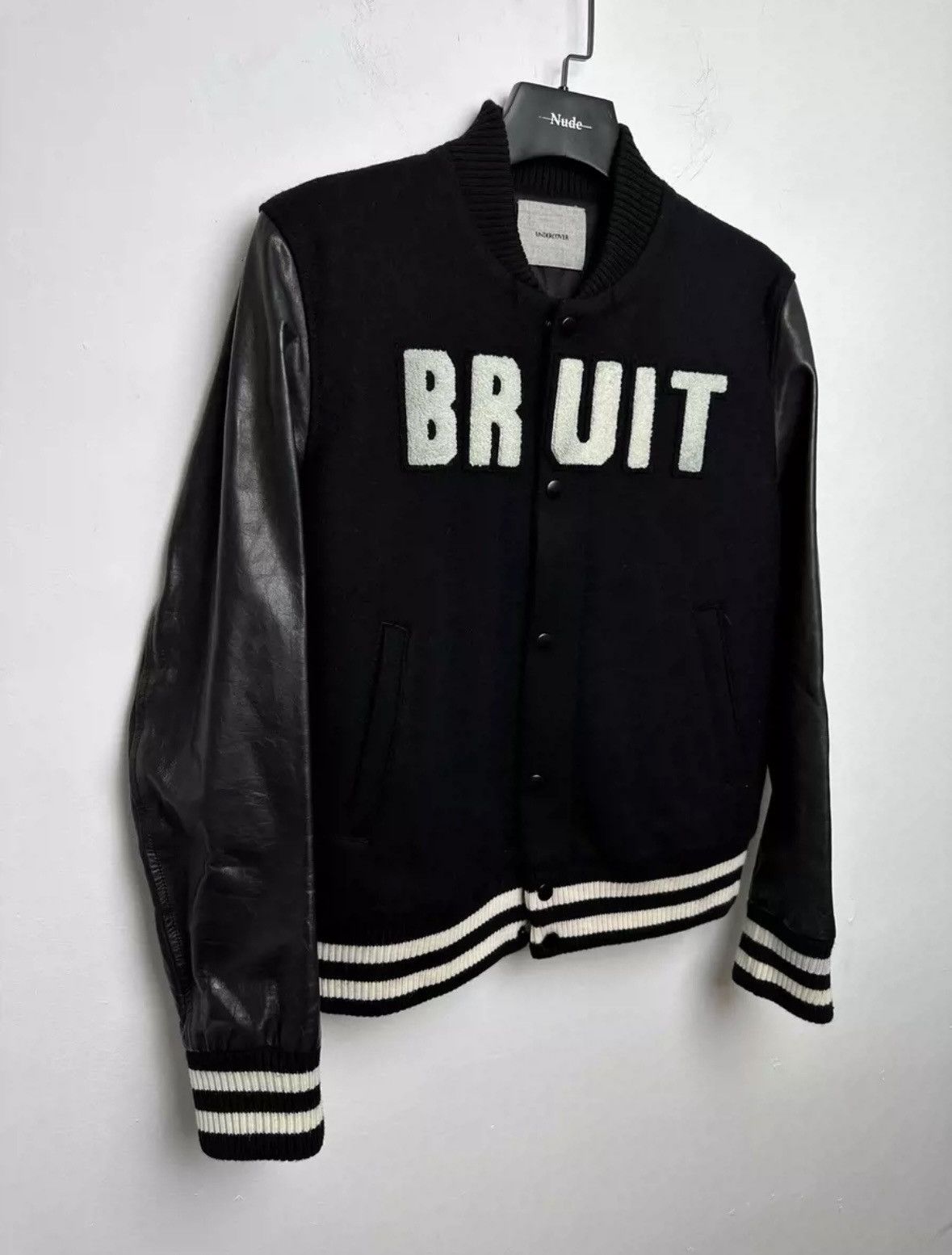 Undercover Undercover 13aw bones jacket Size US L / EU 52-54 / 3 - 6 Thumbnail