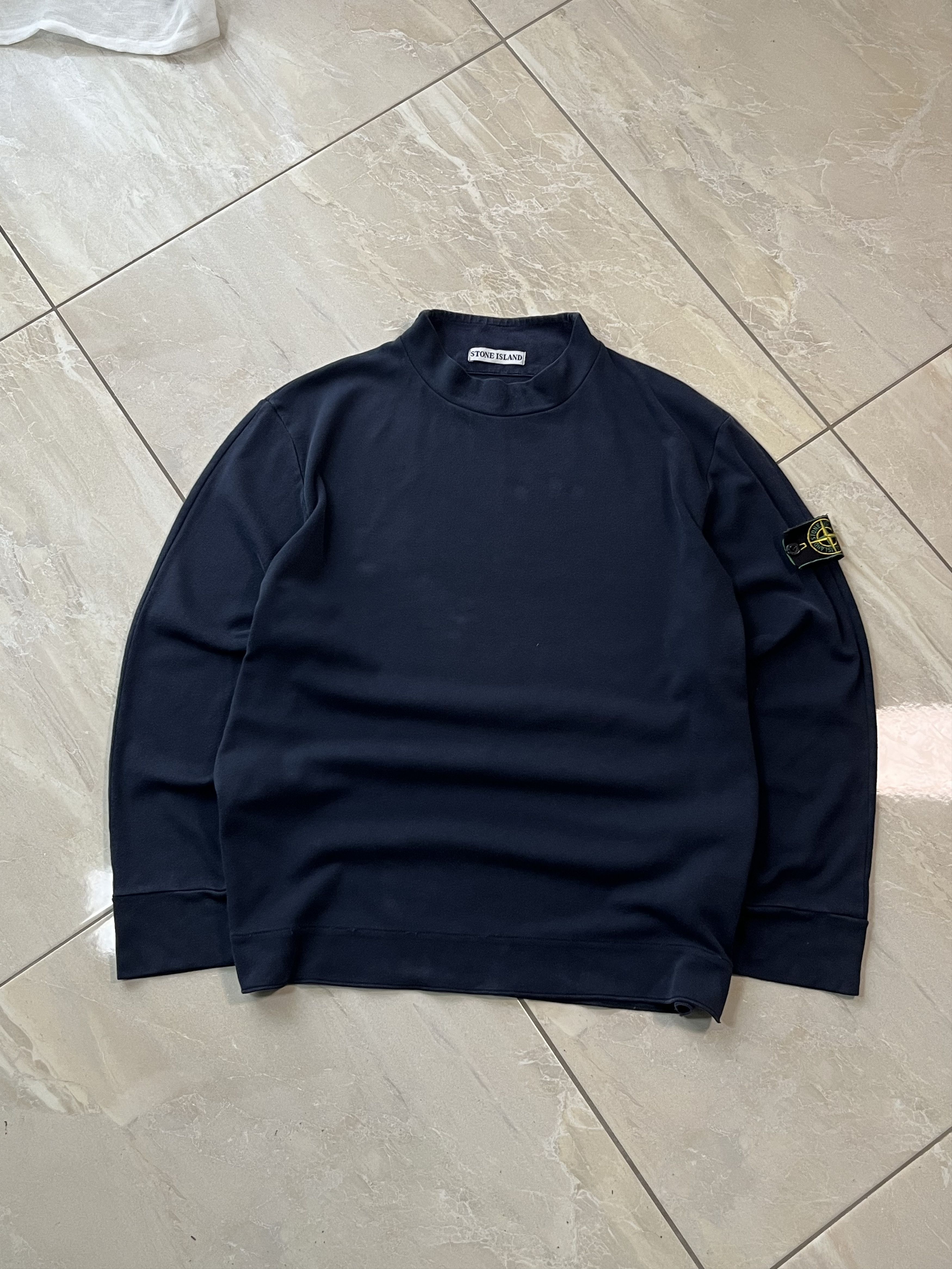 Stone Island Vintage Sweatshirt Stone Island 99SS Very Rare MADE IN ITALY Size US M / EU 48-50 / 2 - 1 Thumbnail