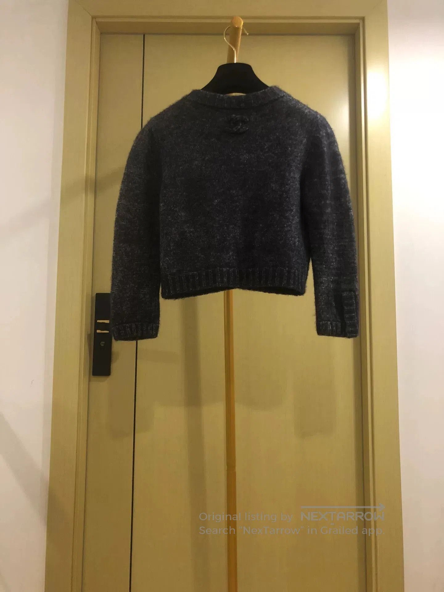 Chanel Chanel Cashmere Silk Short Jacket. Size XS / US 0-2 / IT 36-38 - 3 Thumbnail
