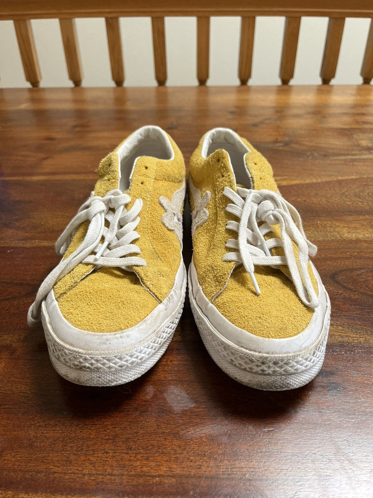 Converse one star ox tyler the creator golf wang sulphur sale