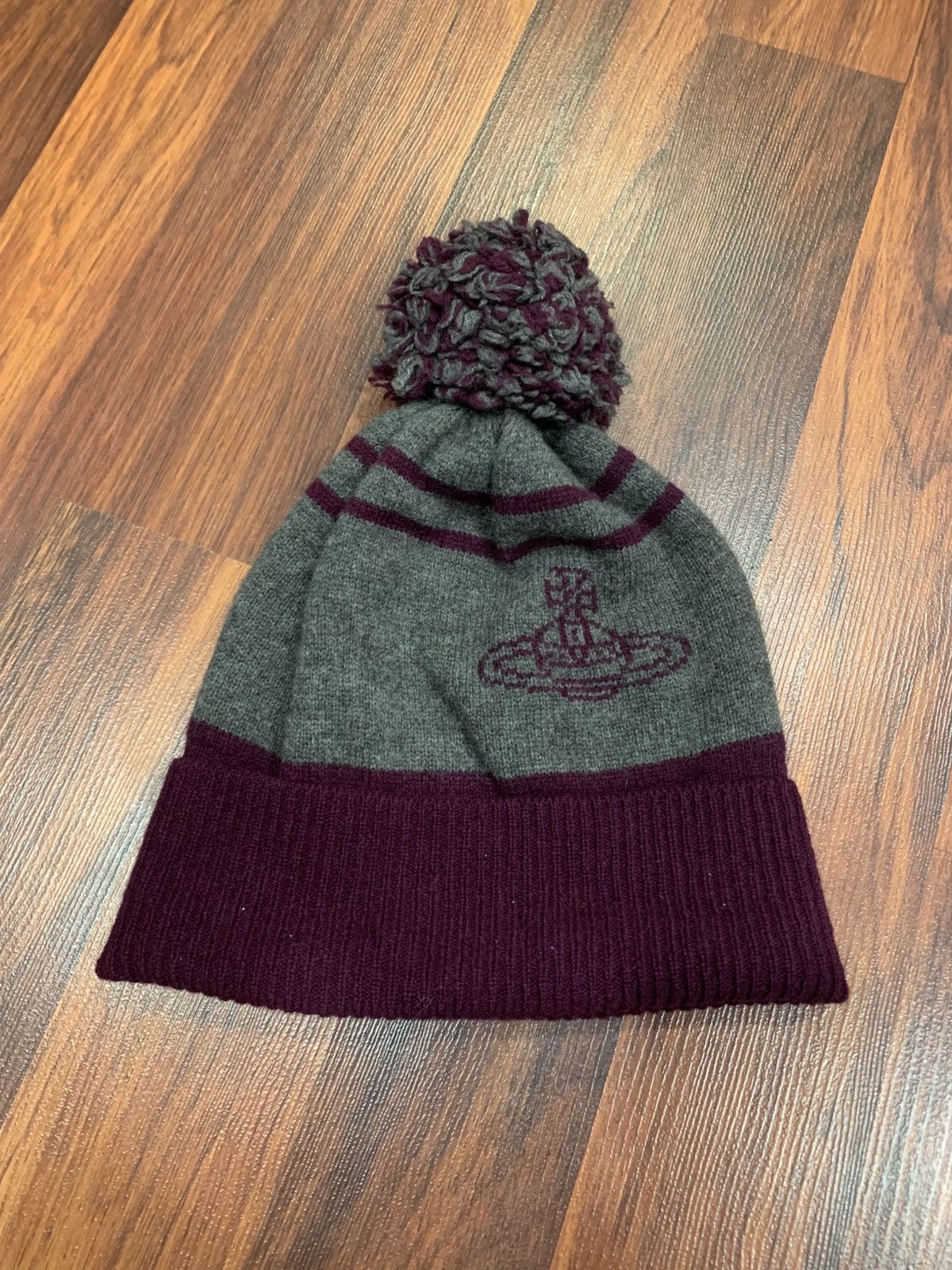 Vivienne Westwood Vivienne Westwood Beanie Size ONE SIZE - 3 Thumbnail