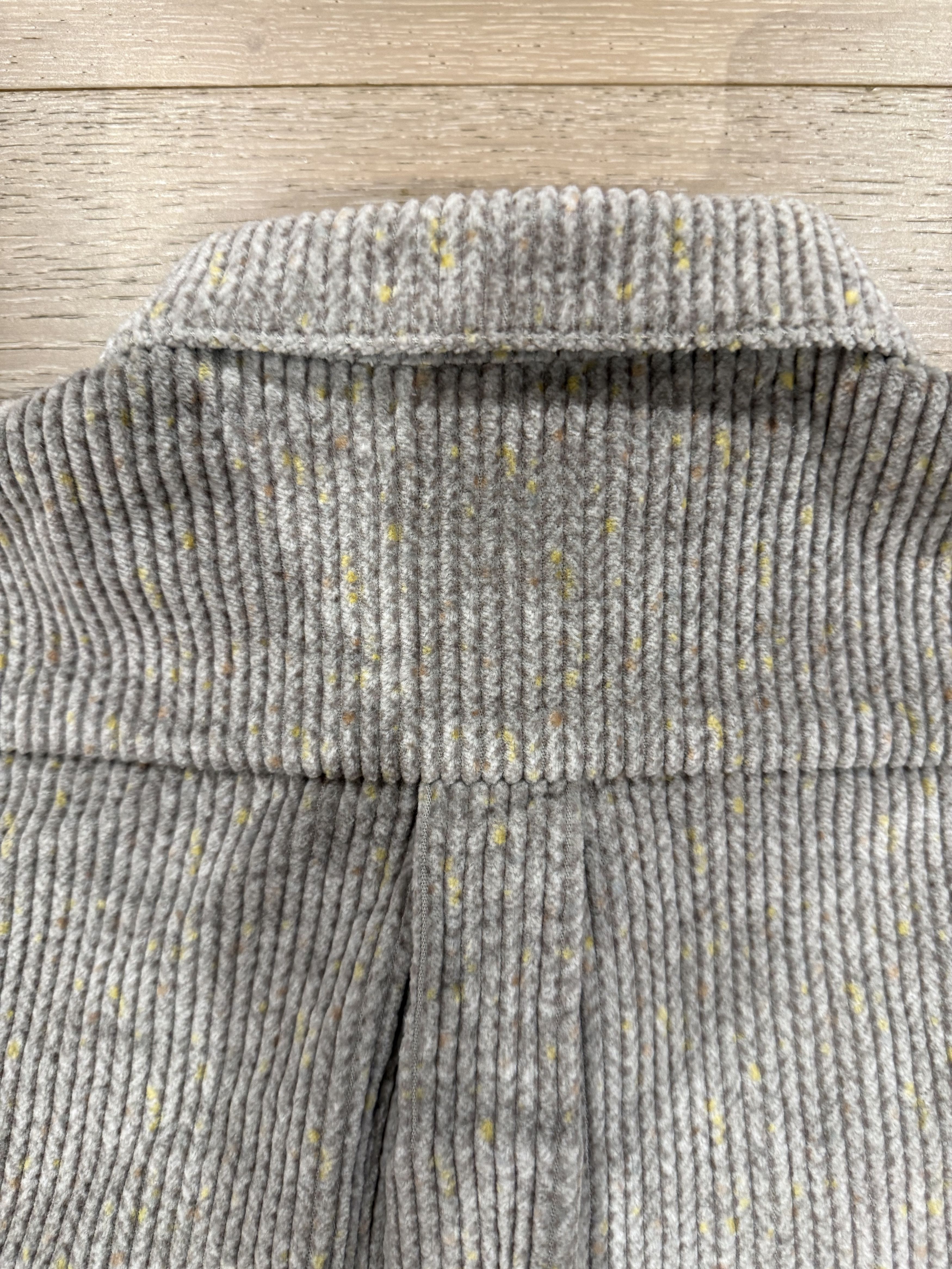 A Kind Of Guise 💚 AW23 A Kind Of Guise Gusto Shirt Tweedy Corduroy NEW Size US M / EU 48-50 / 2 - 13 Thumbnail