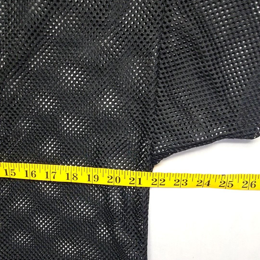 Russell Athletic Vintage Turkey Bowl Mesh Jersey Black Russell Athletic M VTG Size US M / EU 48-50 / 2 - 7 Thumbnail