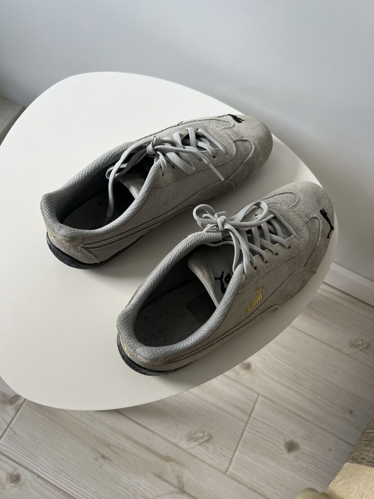 Puma Vintage Puma Speedcat Sneakers Size US 7.5 / EU 40-41 - 12 Thumbnail