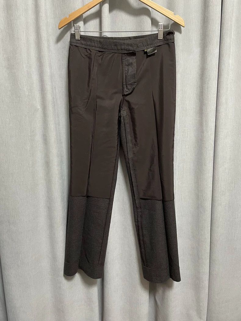 Loro Piana LORO PIANA Light woolen suit pants Size 27" / US 4 / IT 40 - 4 Thumbnail